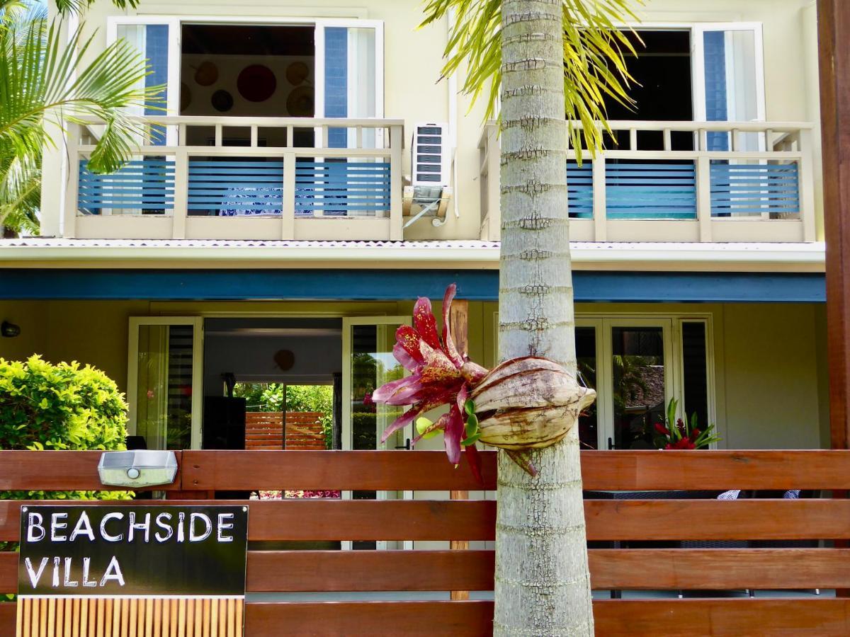 Muri Beachside Villa With Pool Rarotonga Esterno foto