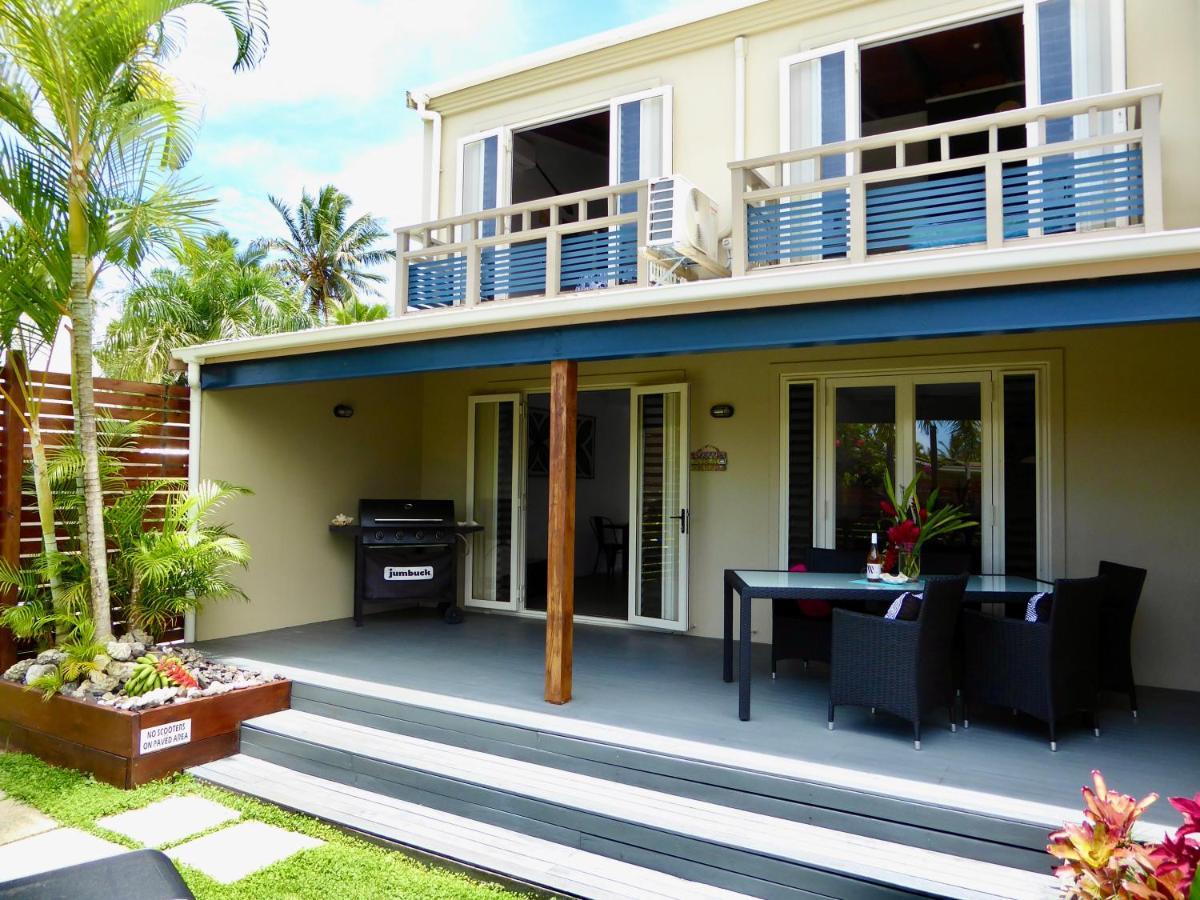 Muri Beachside Villa With Pool Rarotonga Esterno foto
