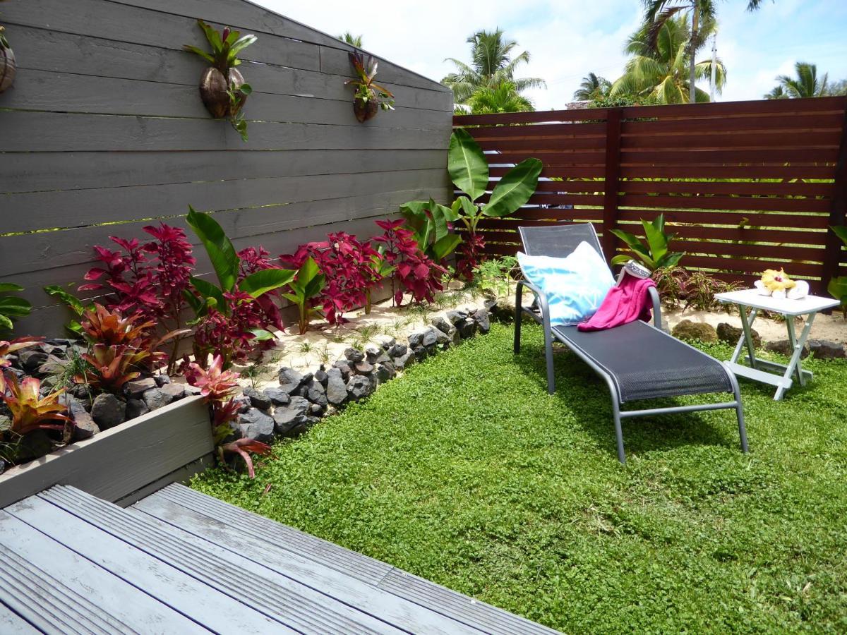 Muri Beachside Villa With Pool Rarotonga Esterno foto