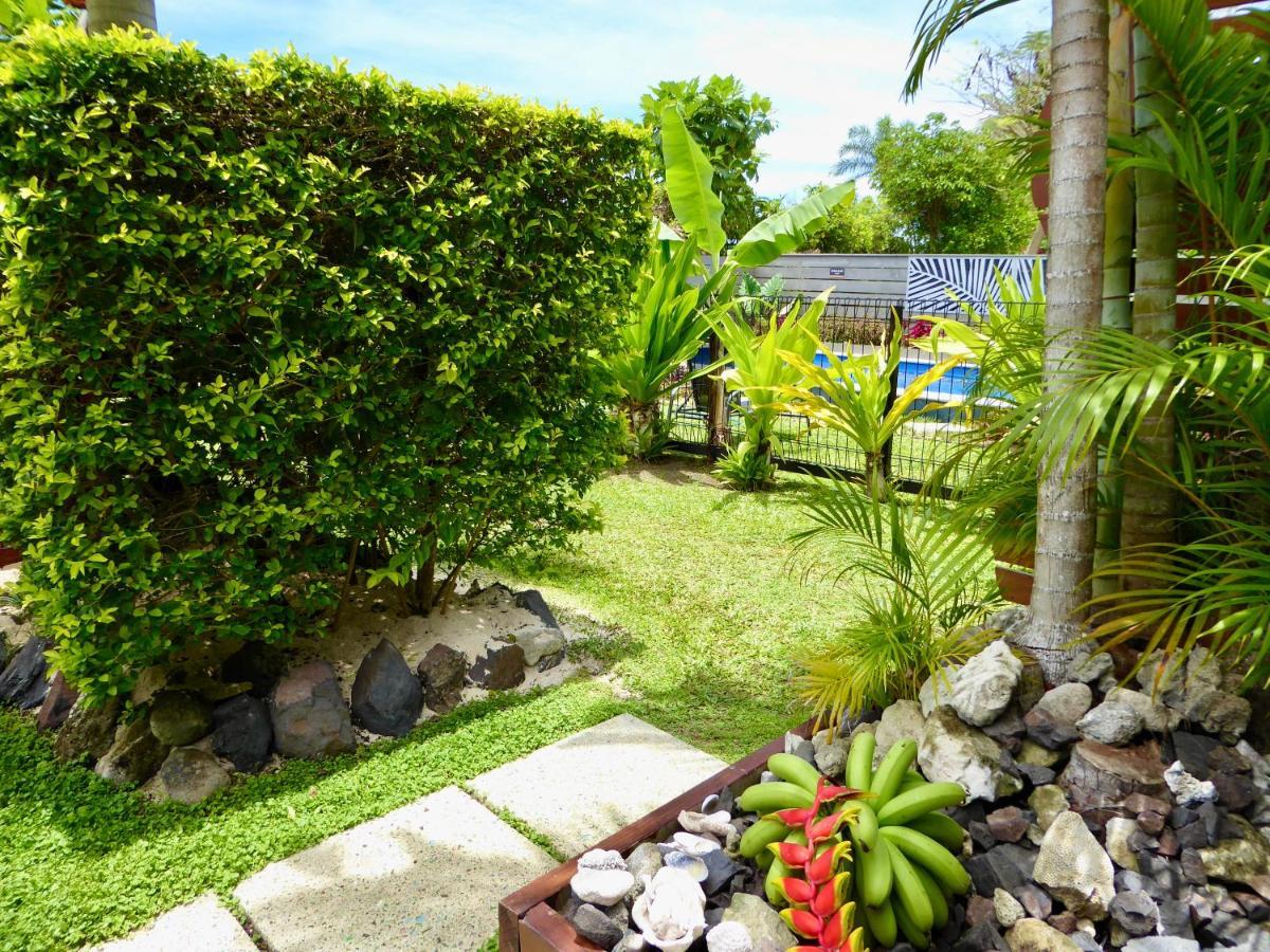 Muri Beachside Villa With Pool Rarotonga Esterno foto