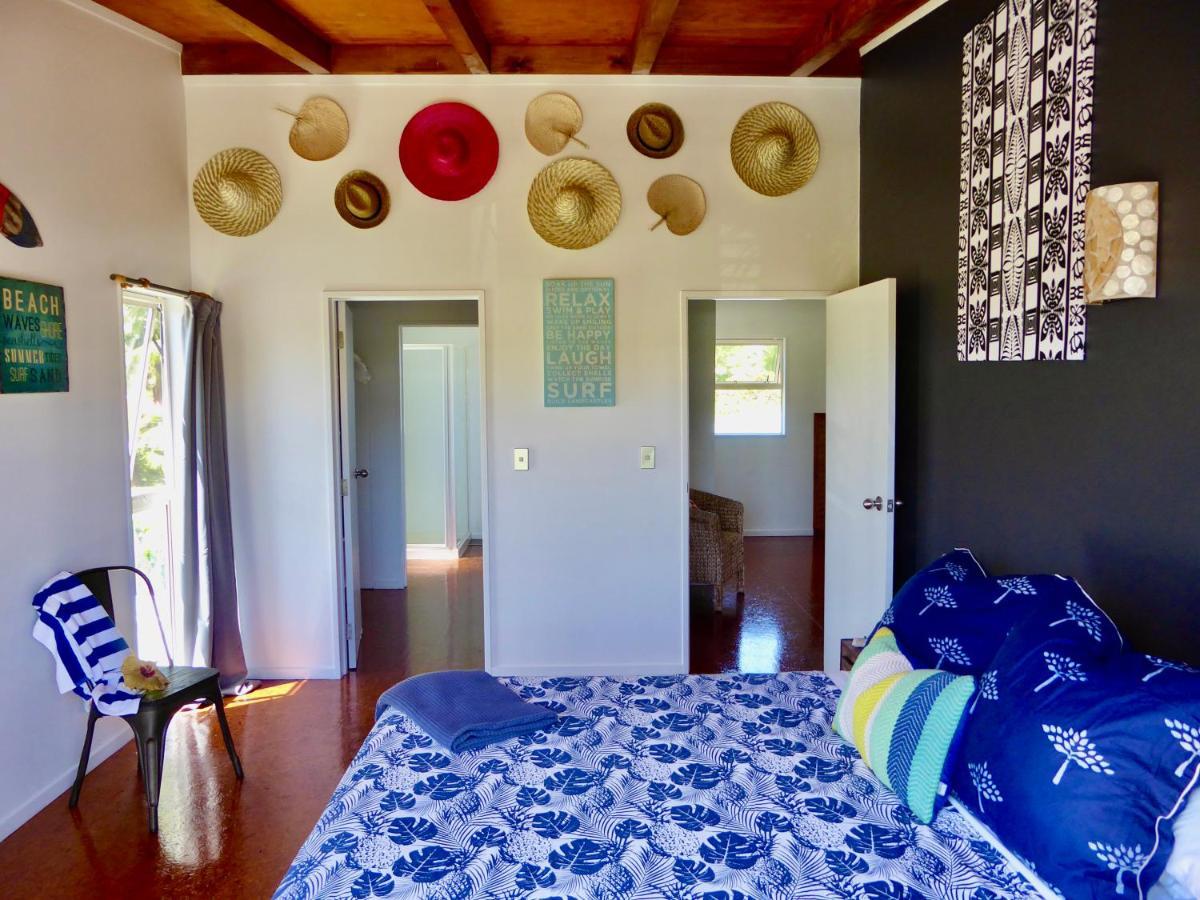 Muri Beachside Villa With Pool Rarotonga Esterno foto
