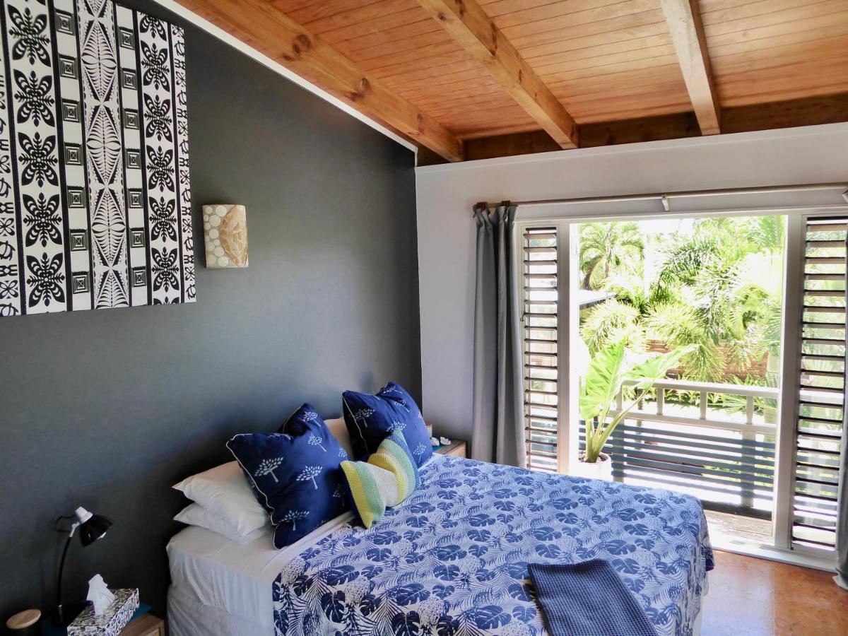 Muri Beachside Villa With Pool Rarotonga Esterno foto