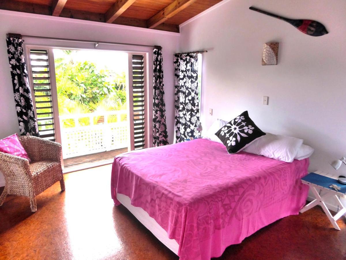 Muri Beachside Villa With Pool Rarotonga Esterno foto