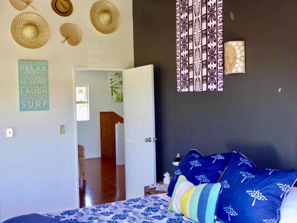 Muri Beachside Villa With Pool Rarotonga Esterno foto